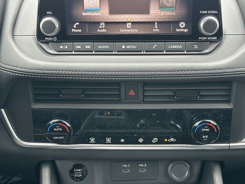 New 2026 Nissan Rogue SV image 21