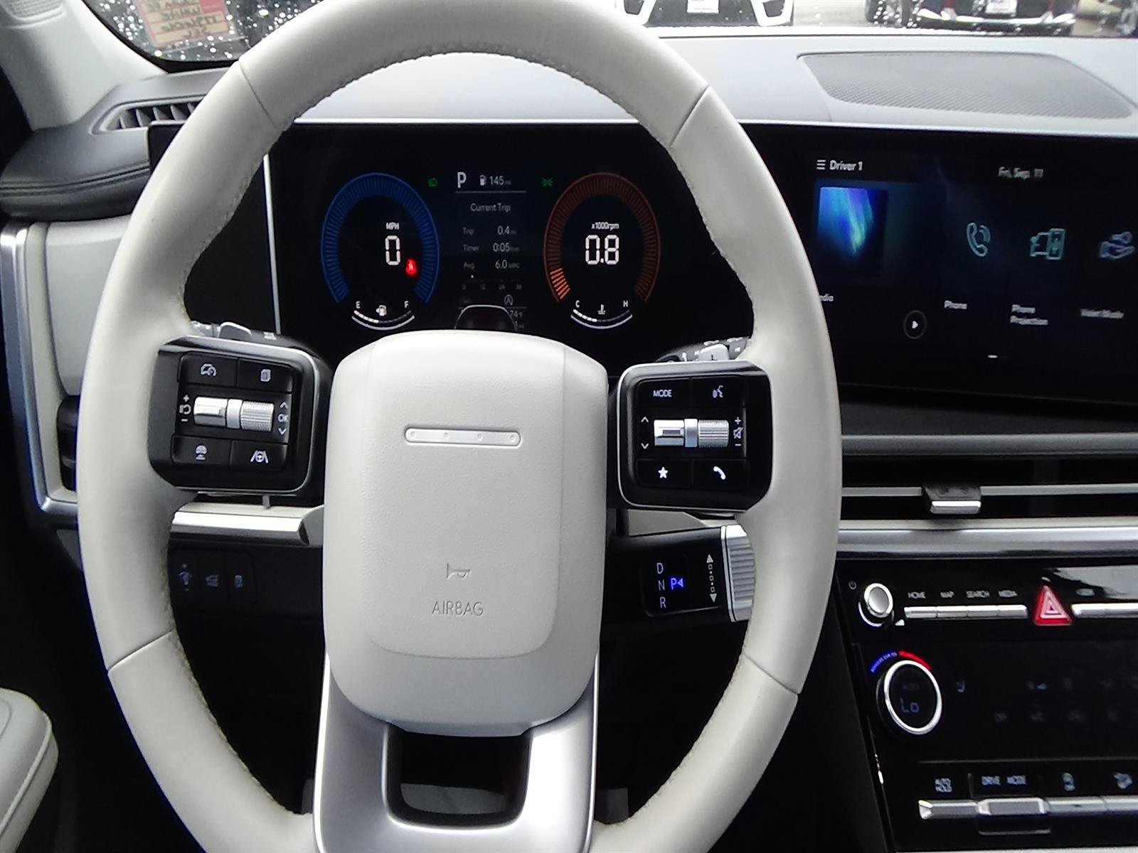Used 2026 Hyundai Santa Fe SEL FWD image 22