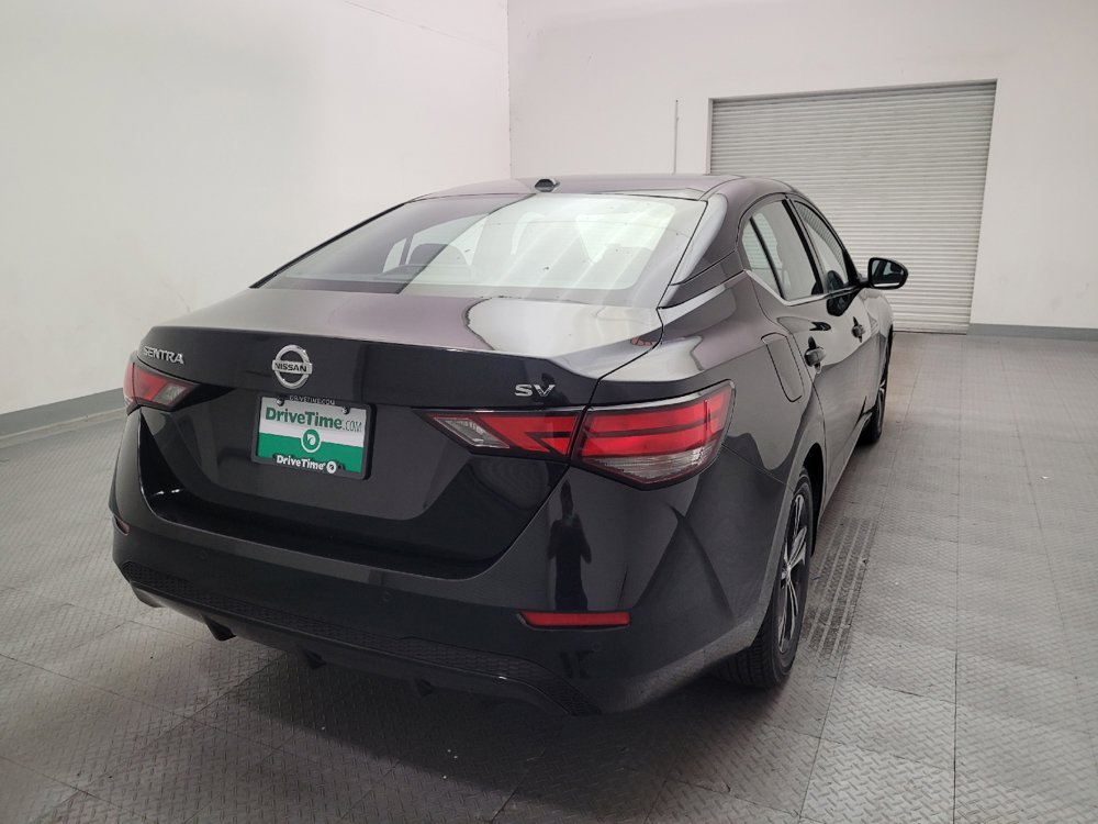 Used 2021 Nissan Sentra SV FWD image 7
