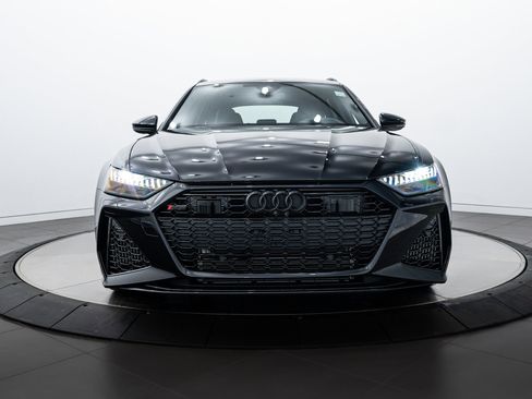 New 2025 Audi RS 6 performance image 23