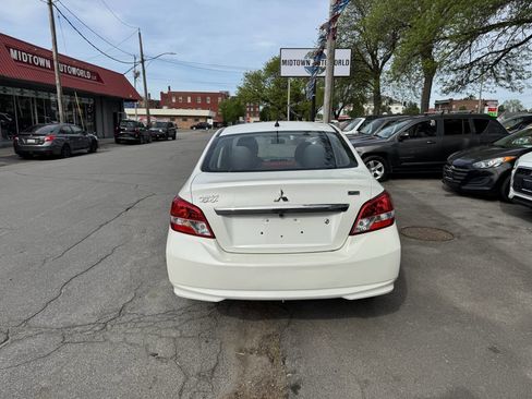 Used 2020 Mitsubishi Mirage G4 LE FWD image 5