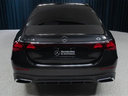New 2026 Mercedes-Benz E 350 Sedan image 6