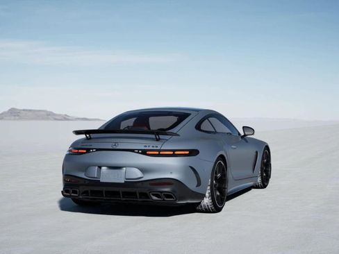 New 2026 Mercedes-Benz AMG GT 55 image 22