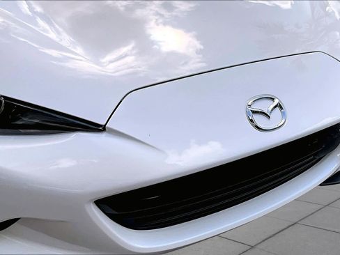 Used 2024 MAZDA MX-5 Miata RF Grand Touring w/ Weather Package RWD image 27