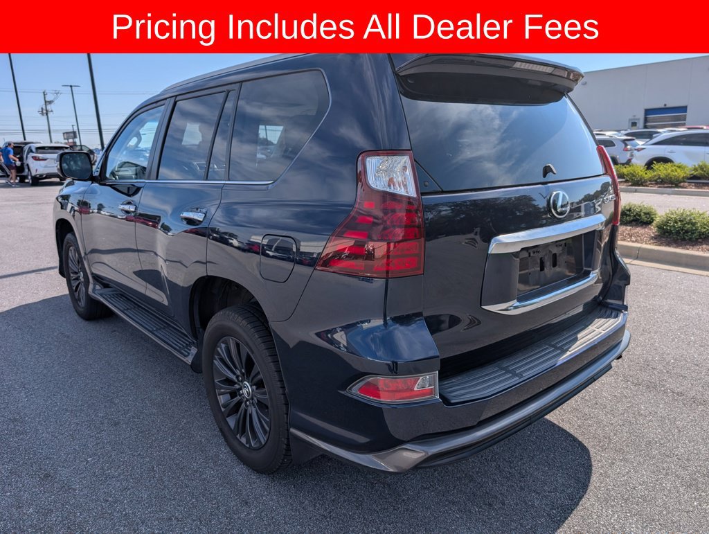 Used 2021 Lexus GX 460 Premium AWD/4WD image 3