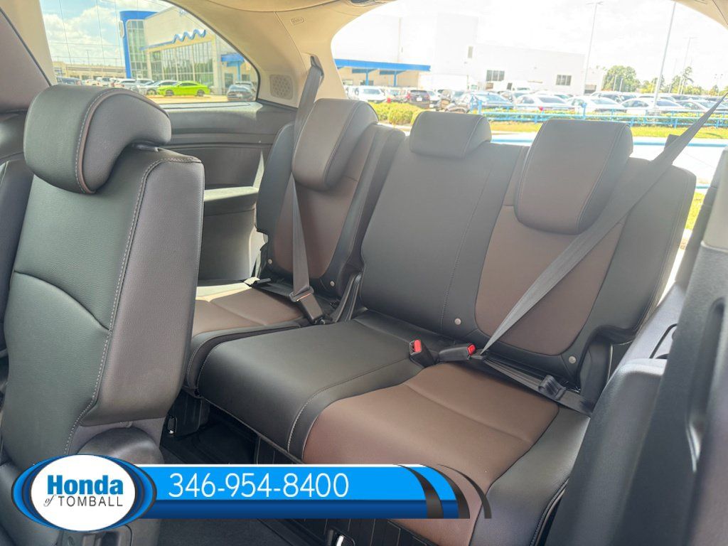New 2026 Honda Odyssey Elite image 17