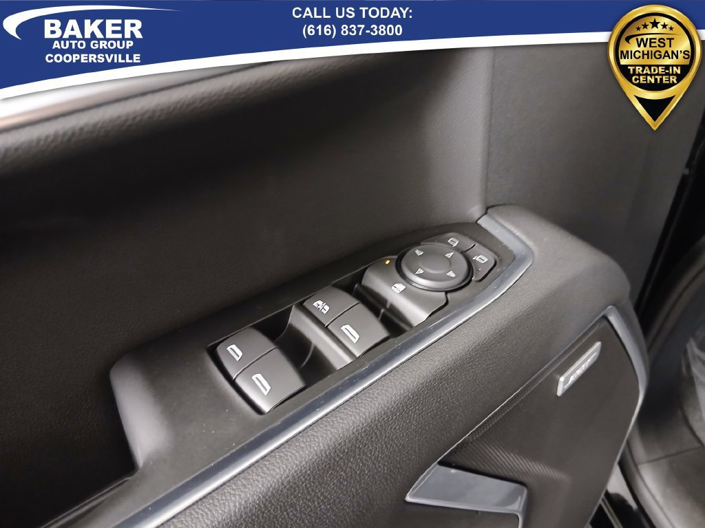 New 2026 Chevrolet Silverado 1500 RST AWD/4WD image 18