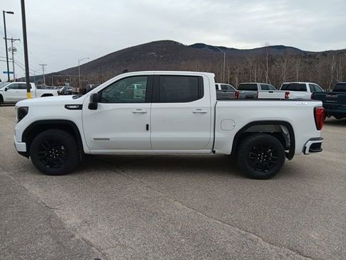 New 2026 GMC Sierra 1500 Elevation image 4