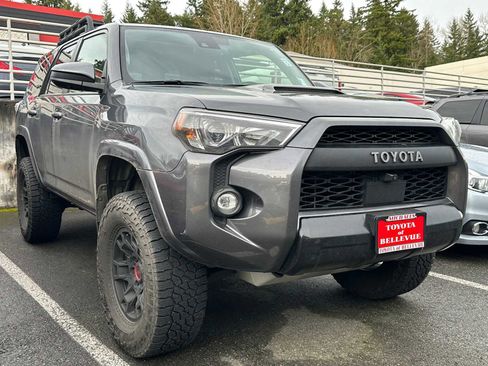 Used 2022 Toyota 4Runner TRD Pro image 3