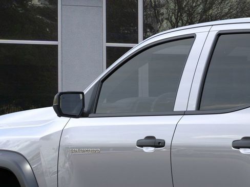 New 2026 Chevrolet Colorado Trail Boss w/ Off-Road Front Bumper Package image 22