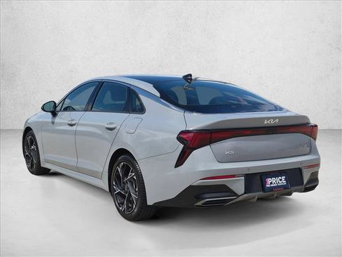 Used 2025 Kia K5 GT-Line w/ GT-Line Premium Package AWD/4WD image 8