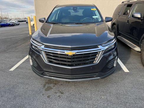 Used 2022 Chevrolet Equinox LT image 10