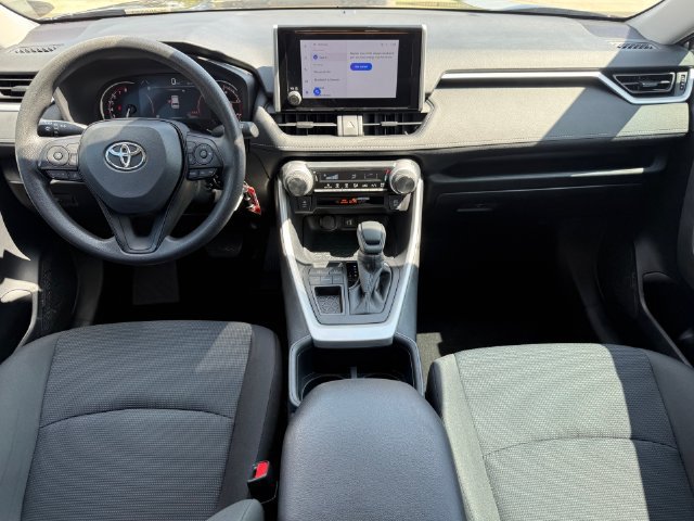 Used 2025 Toyota RAV4 LE FWD image 23