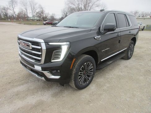 New 2026 GMC Yukon Elevation w/ Elevation Premium Package image 9