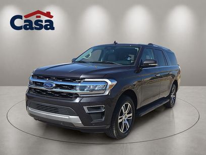 Used 2024 Ford Expedition Max Limited