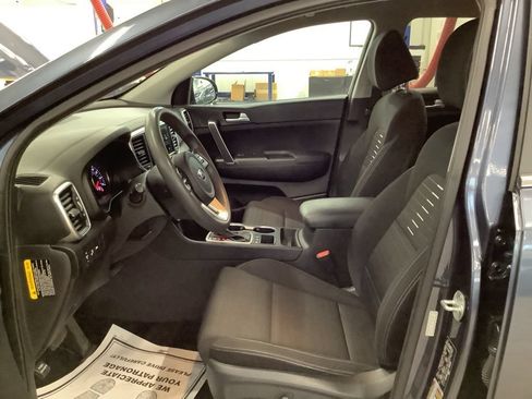 Used 2020 Kia Sportage LX w/ LX Popular Package AWD/4WD image 14