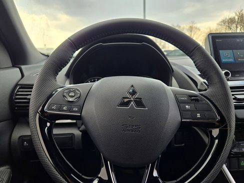 New 2026 Mitsubishi Eclipse Cross Black Edition image 28