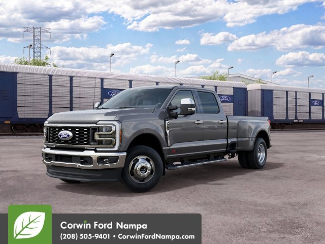 New 2027 Ford F350 Lariat AWD/4WD image 3