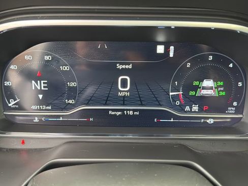 Used 2023 GMC Yukon AT4 image 27