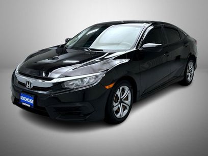 Used 2017 Honda Civic LX
