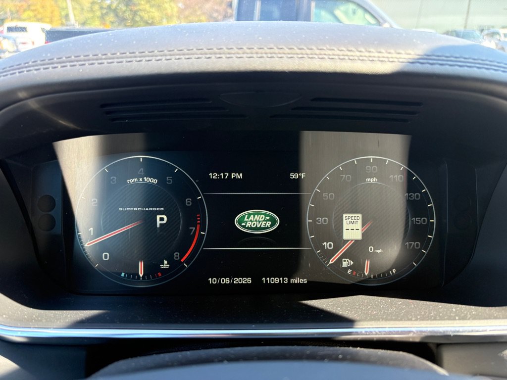 Used 2016 Land Rover Range Rover LWB SV Autobiography AWD/4WD image 16