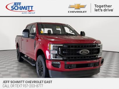 Used 2022 Ford F250 Lariat w/ Black Appearance Package