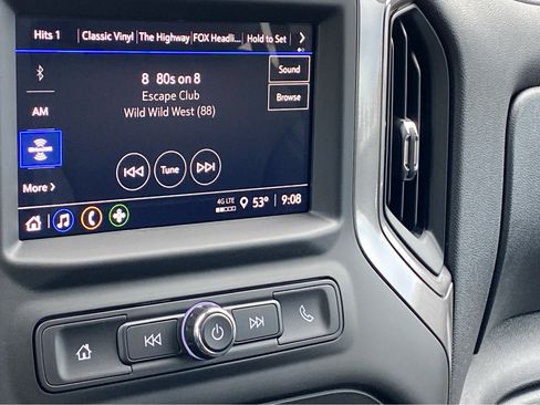 New 2022 Chevrolet Silverado 1500 LT Trail Boss image 12