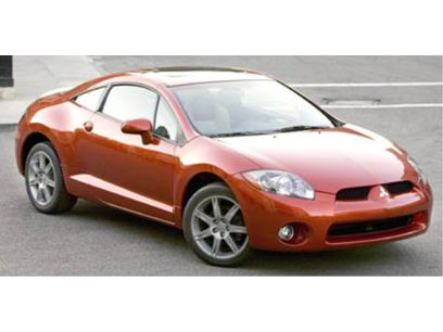 Used 2006 Mitsubishi Eclipse GT