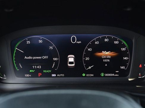 New 2025 Honda Accord Sport image 11