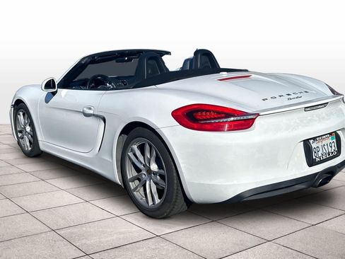 Used 2013 Porsche Boxster RWD image 7