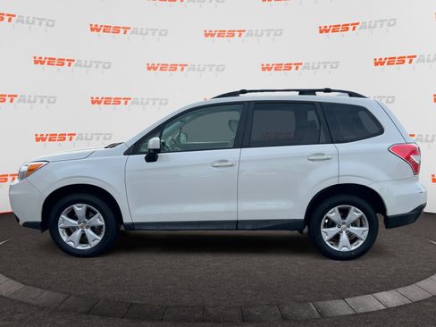 Used 2016 Subaru Forester 2.5i Premium w/ Popular Package #2 image 2
