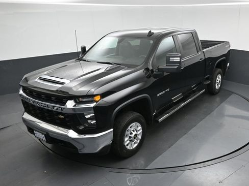 Used 2022 Chevrolet Silverado 2500 LT image 57