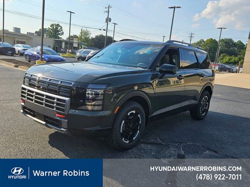 New 2026 Hyundai Palisade XRT Pro image 3