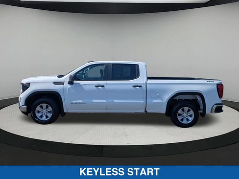 Used 2024 GMC Sierra 1500 Pro w/ Pro Value Package AWD/4WD image 7
