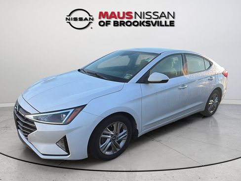 Used 2020 Hyundai Elantra SEL FWD image 5