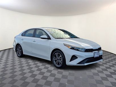 Certified 2022 Kia Forte LXS