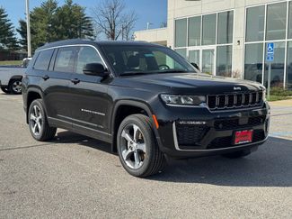 New 2026 Jeep Grand Cherokee L Limited AWD/4WD video 2