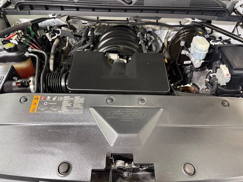Used 2018 Chevrolet Silverado 1500 W/T RWD image 74