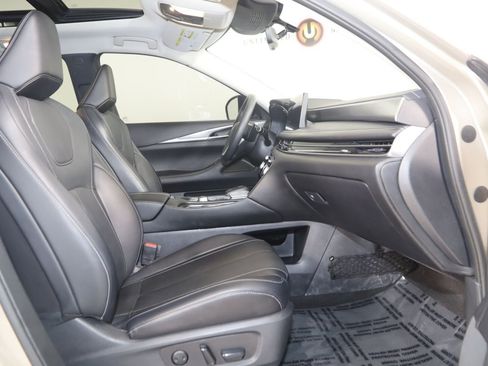 Used 2023 INFINITI QX60 Luxe w/ Cargo Package AWD/4WD image 14