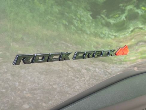 New 2026 Nissan Pathfinder Rock Creek AWD/4WD image 29