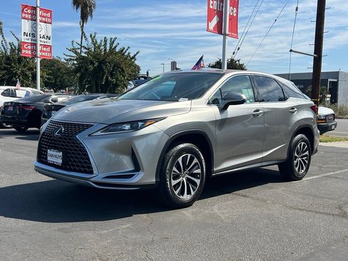 Used 2022 Lexus RX 350 FWD image 2