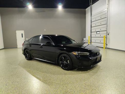 Used 2026 Honda Civic Si image 1