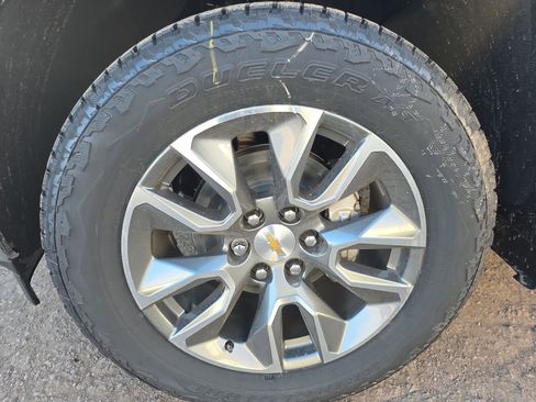 New 2026 Chevrolet Silverado 1500 LT w/ All Star Edition Plus image 11