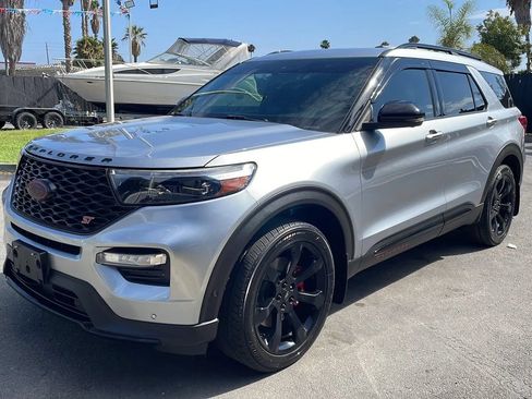 Used 2020 Ford Explorer ST w/ ST Street Pack AWD/4WD image 4