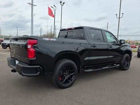 New 2026 Chevrolet Silverado 1500 RST w/ Redline Edition image 5