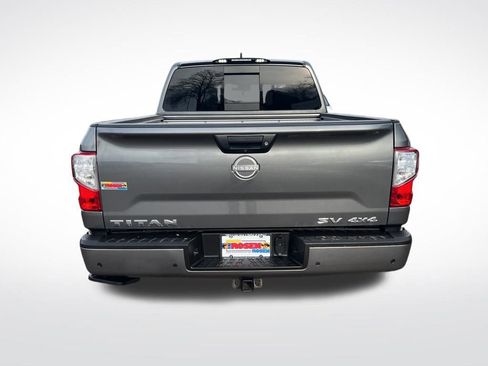 Certified 2024 Nissan Titan SV w/ SV Convenience Package image 46
