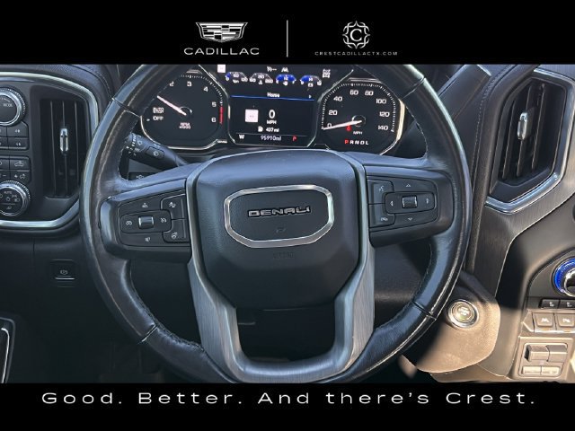 Used 2021 GMC Sierra 1500 Denali w/ Denali Ultimate Package AWD/4WD image 12