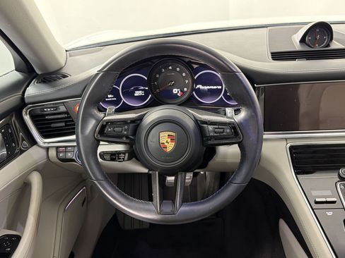Certified 2023 Porsche Panamera Platinum Edition RWD image 20