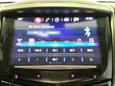 Used 2016 Cadillac ATS Luxury w/ Cold Weather Package image 18