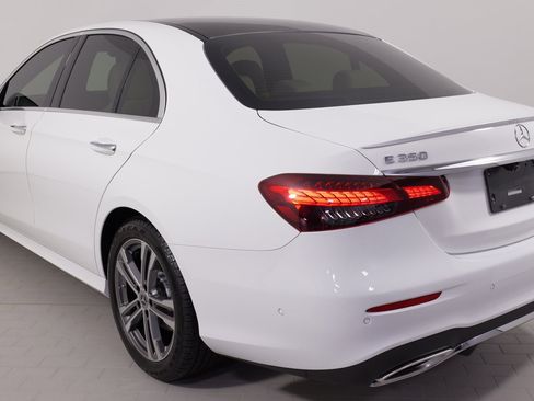 Used 2021 Mercedes-Benz E 350 Sedan image 33